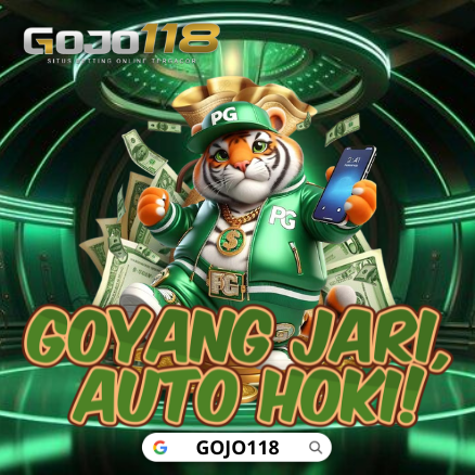 GOJO118: Daftar Link Situs Slot Gacor 777 Paling Gampang Menang Terpercaya Malam Ini